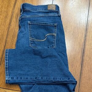 Signature by Levi Strauss Classic Blue Straight Jeans